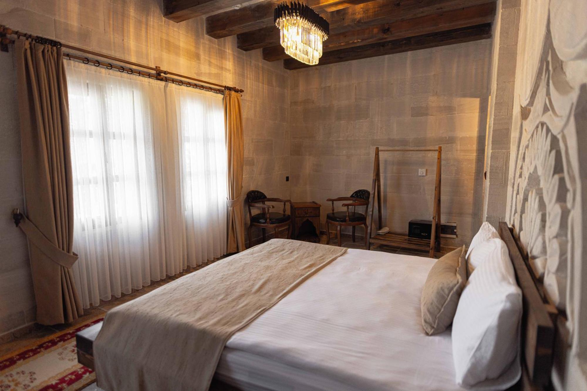 Noah'S Ark Cave Hotel Goreme Exterior foto