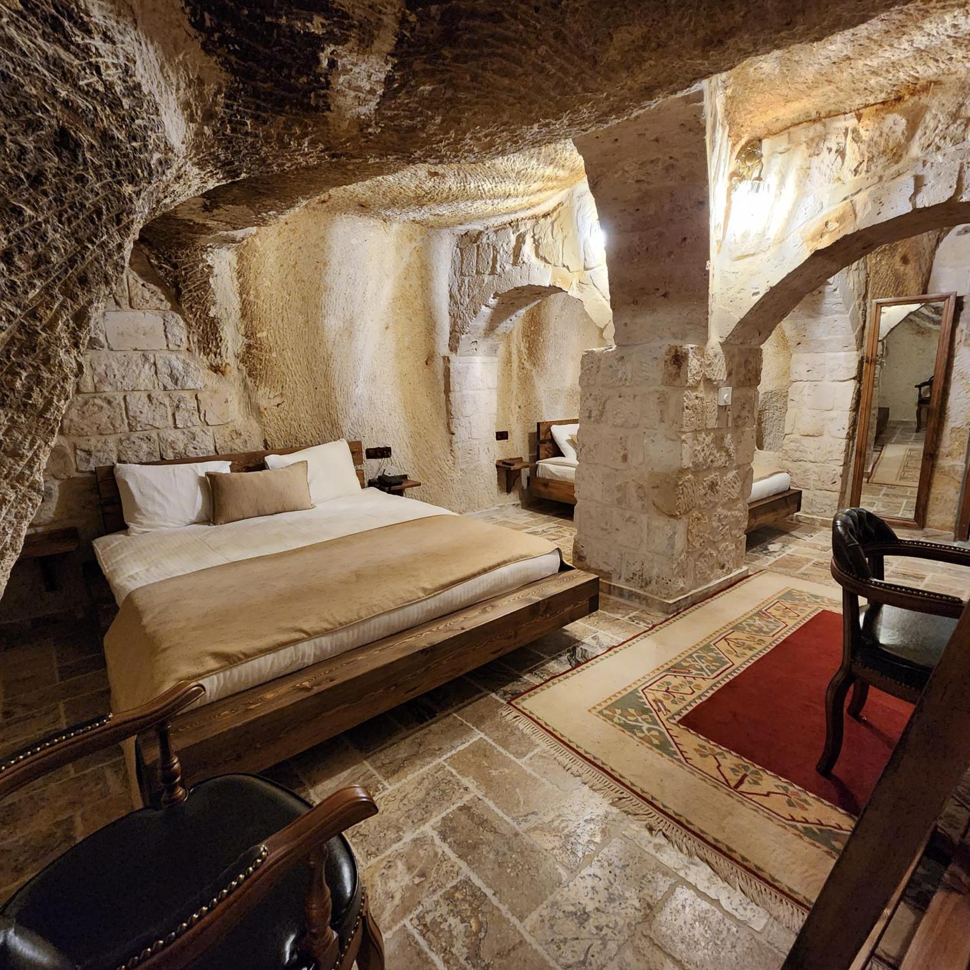 Noah'S Ark Cave Hotel Goreme Exterior foto